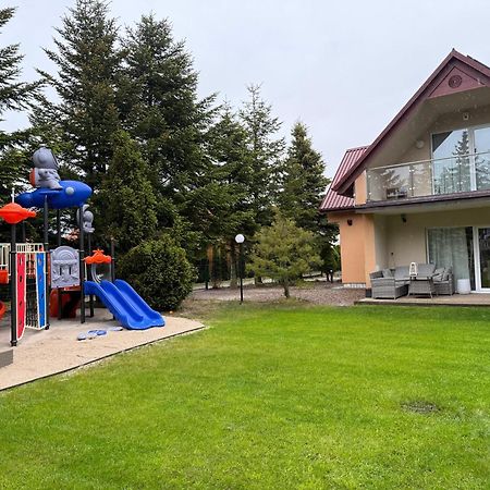Villa Rowy Luxury Exterior foto